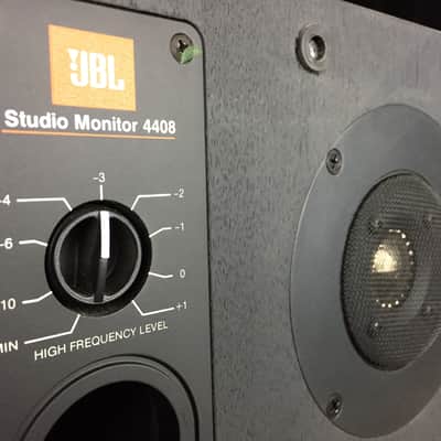 JBL Studio Monitor 4408 Speaker Pair image 18