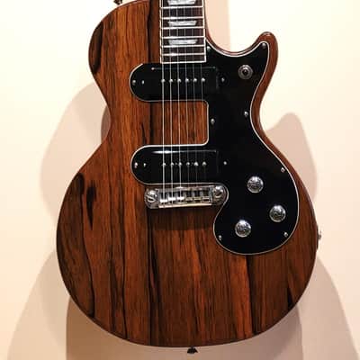 Custom Built Melody Maker style - Black Limba - Serial # 078 2025 image 1