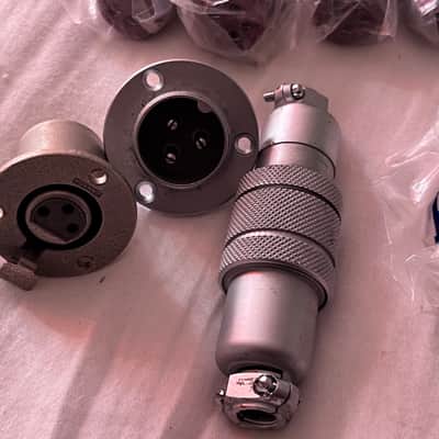 Sony C-37a connectors - LOT image 6