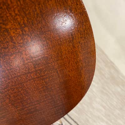 Vintage 1960's Favilla Baritone Ukulele image 22