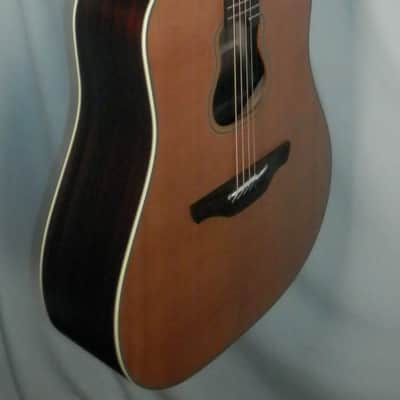 Takamine Signature Series Garth Brooks GB7C Dreadnought Cutaway Acoustic Electric with case new image 7