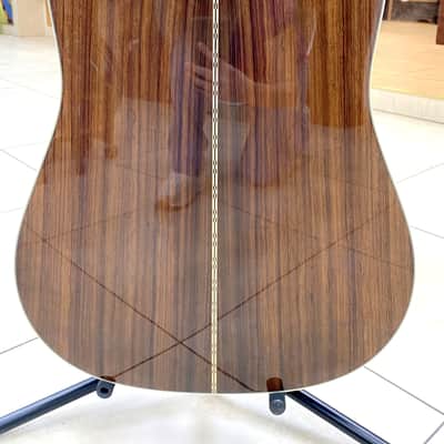 2023 Martin D-28 Acoustic Guitar Natural Rosewood USA w/ Original Hard Case image 12
