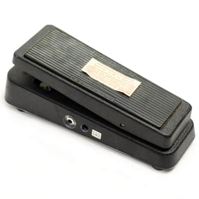 Dunlop Crybaby Wah GCB-95 owned By J Mascis image 4