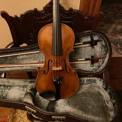 Violin Light Brown image 1