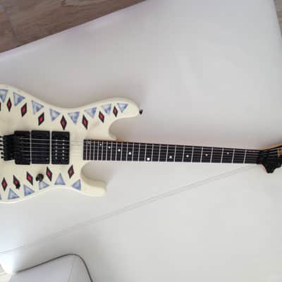 Kramer Nightswan 1988 Aztec ,extremely rare! image 3