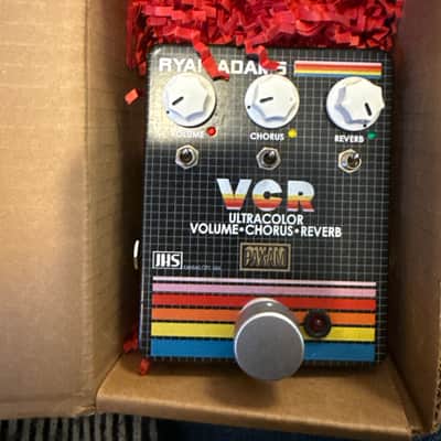 JHS The VCR Ryan Adams PaxAm Signature 2017 - 2018 - Standard image 1