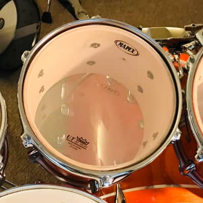 Mapex M Birch 6 Piece Kit Honey Amber image 7