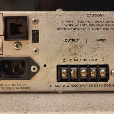 Urei LA-4 Compressor Limiter 1980s - Silverface image 5