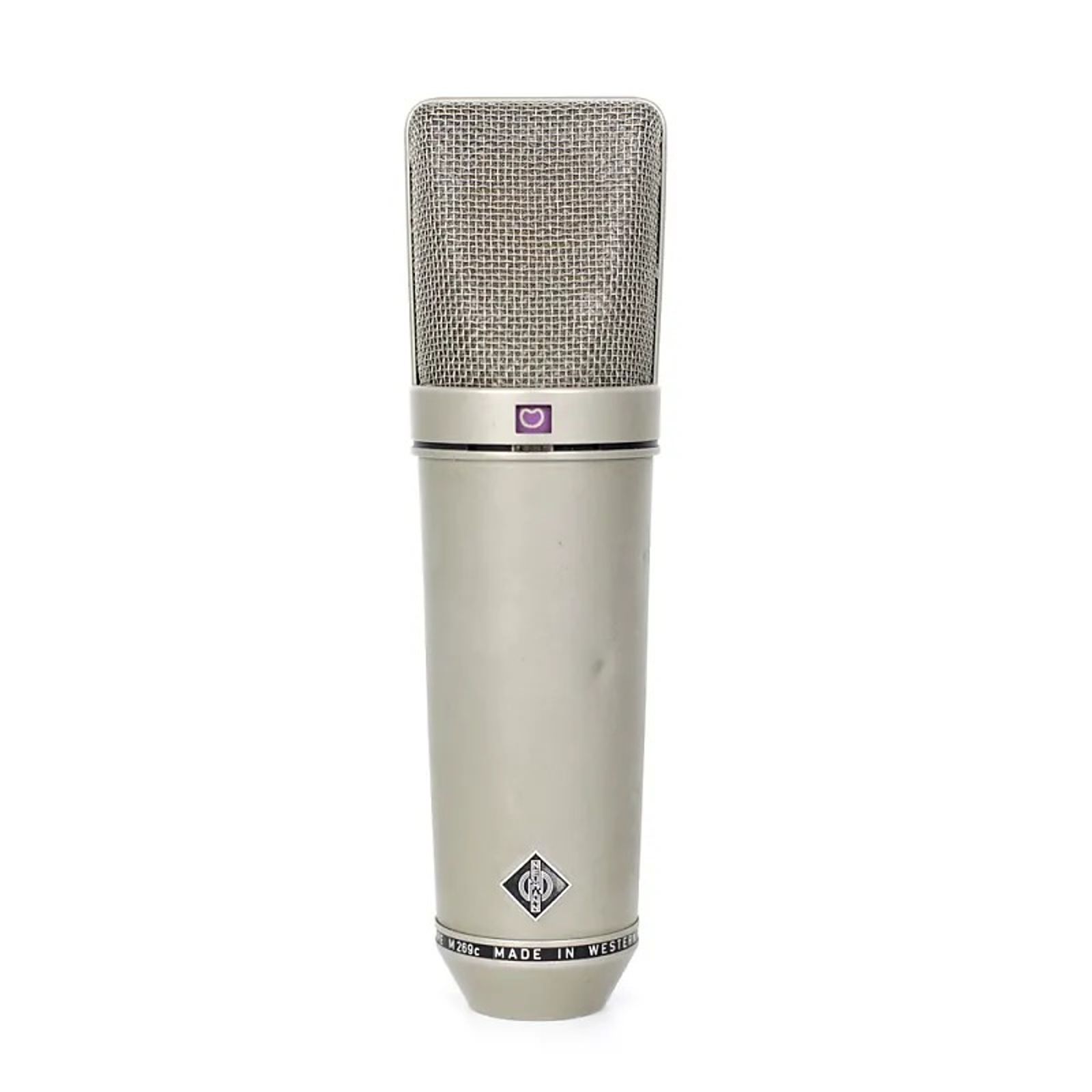 Neumann コンデンサーマイク Mikrofon glxe8txs40hd81dz7prj.jpg