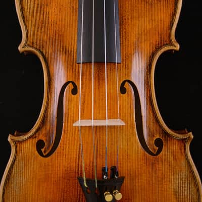 Concert Level Violin Guarneri del Gesu 1743 Cannone Violin W-69 image 10
