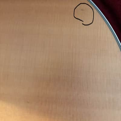 Parkwood PW340FM 2005 - Open pore image 6
