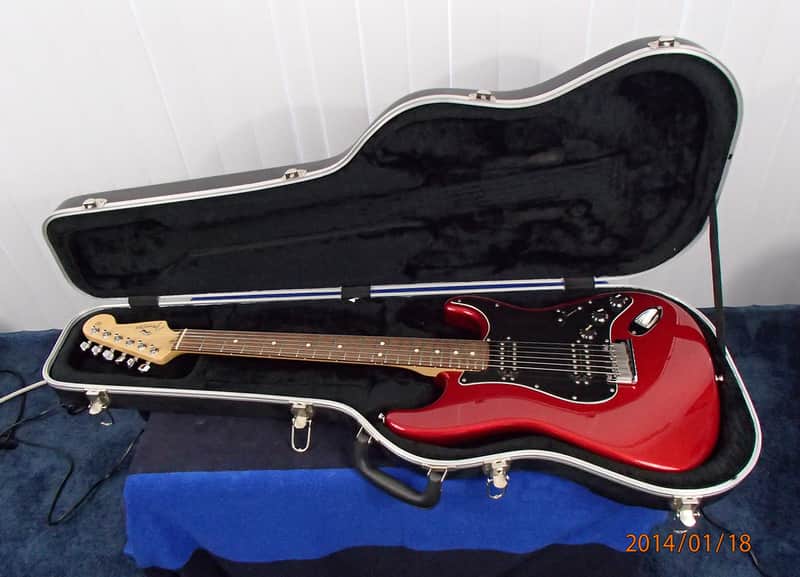 Fender Big Apple Stratocaster image 1