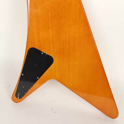 Epiphone Limited Edition '58 Korina Moderne Electric Guitar w/ OHSC image 8