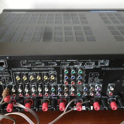 Onkyo TX NR708 7.2 Channel receiver for repair or parts image 3