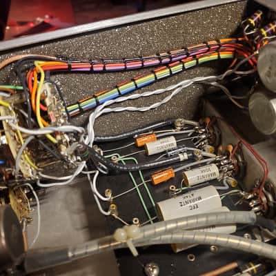 Marantz Model 7 / 7C Tube Stereo Preamp Officially Sanctioned Reissue / Replica VAC 1996 image 10