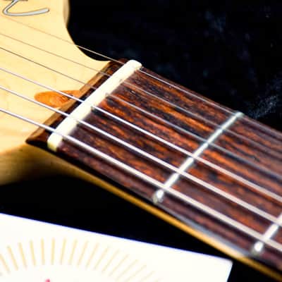 Fender American Standard Stratocaster-Sunburst 2008 image 8