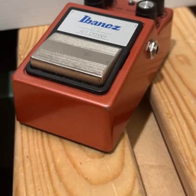 Ibanez JD9 Jet Driver MIJ - RARE! image 5