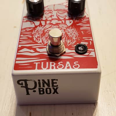 Pine Box TURSAS Fuzz Distortion image 8