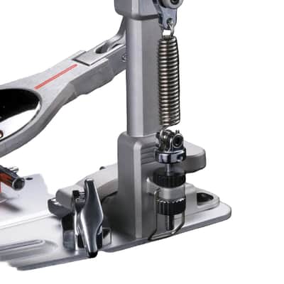 Pearl P3000D Demon Drive Single Bass Drum Pedal with FREE Case image 6