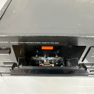 Denon DN-790R Professional Rackmount Cassette Tape Deck Recorder image 5