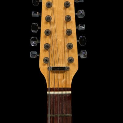 Fender Electric XII (1966) - From the Jim Irsay Collection: Icons of Music image 3