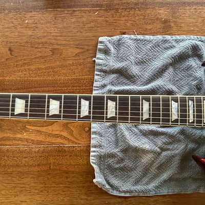 Epiphone "Inspired by Gibson Custom" '64 SG Standard 2025 - Present - Cherry Red image 8