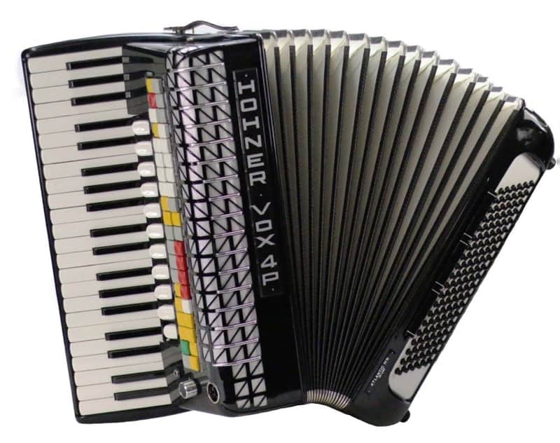 Hohner Atlantic Vox 4p (19-1/8