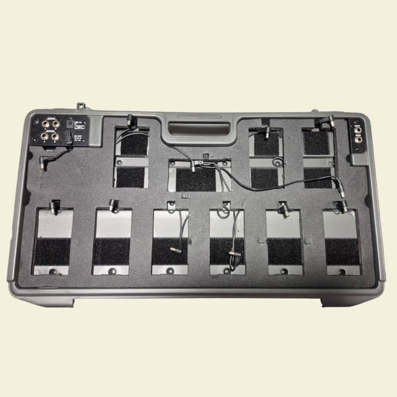 Boss BCB-90X Pedalboard