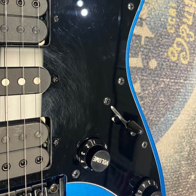 Ibanez RG550DX-LB Genesis Collection 2019 - 2020 - Lazer Blue image 6