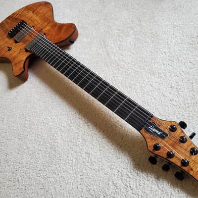 Mayones Legend 7 Koa image 9