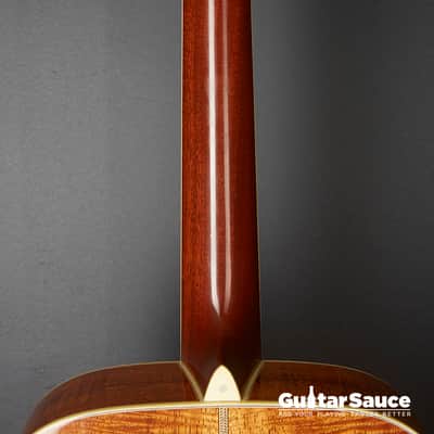 Martin M-38 KOA Special LTD Natural Flamed Acoustic 2008 Used (cod.1321UG) image 14