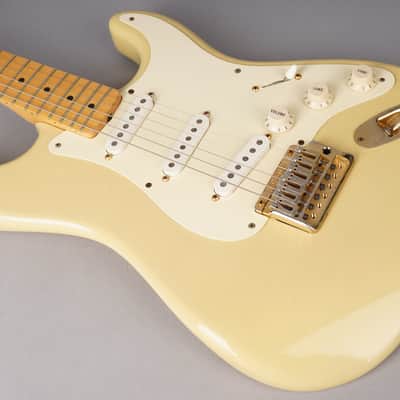 Schecter USA Stratocaster - 1980's - Blonde image 15