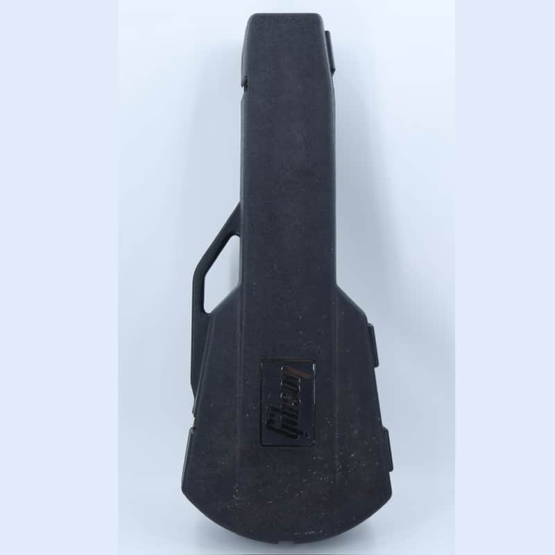 Gibson 1980’s Vintage “Chainsaw” Les Paul Gen3 Protector Case - Black image 1