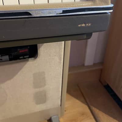 Wurlitzer 206 64-Key Electric Piano 1968 - 1971 - Beige image 5