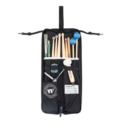 Vic Firth VXSB00301 Essential Stick Bag Black image 2