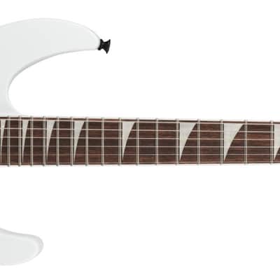 Jackson X Series Soloist SLXDX HT Electric Guitar, Snow White image 1