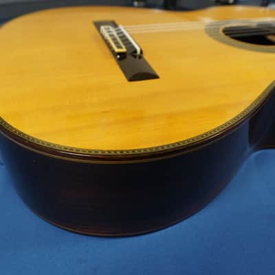 Yukio Nakade No.5000 1996 - Brazilian Rosewood - Shellac image 22