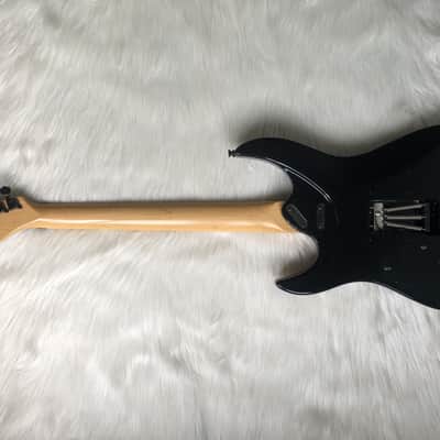 Yamaha RGZ II-M 1989 Maple Board MIJ - Black image 8