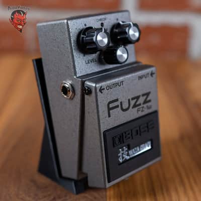 Boss FZ-1W Fuzz Waza Craft Silver image 3