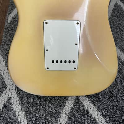 Fender THE STRAT 1980s - Ash body Maple neck Maple fingerboard image 7