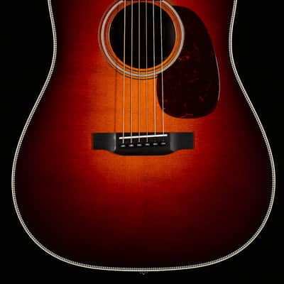 Collings DS2H Sunburst Top (865) image 3