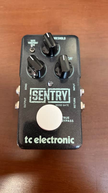 TC Electronic Sentry Noise Gate