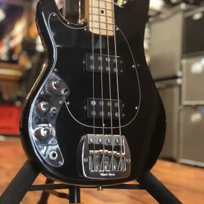 Music Man Sabre 1979 Lefthand Black image 3