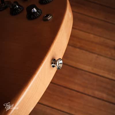Immagine Gibson SG Raw Power Natural 2009 - 24
