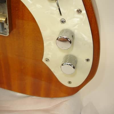 1980's Fender '69 Telecaster Thinline Electric Guitar, Maple Fingerboard, Natural image 7