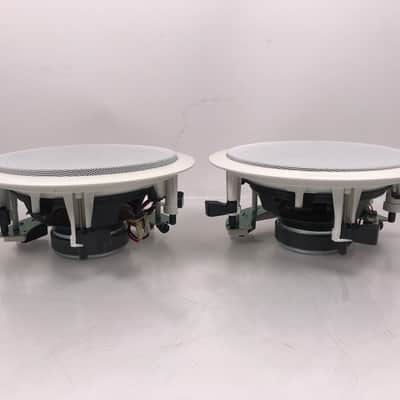 Polk SC60 6' In Ceiling Speaker (White) image 2