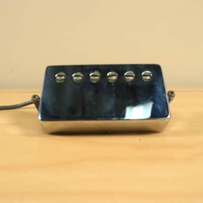 Gibson USA 490T Guitar Humbucker Pickup Bridge Nickel 7.91ohms image 4