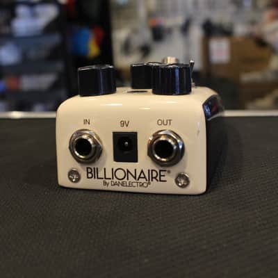 Danelectro Billionaire Billion Dollar Boost image 7