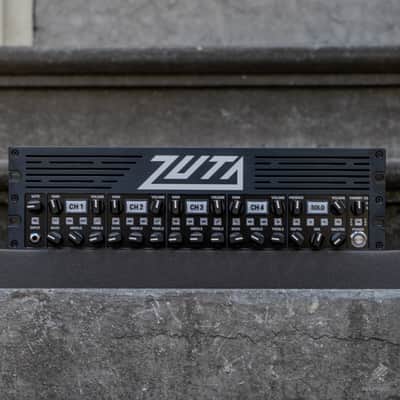 Zuta GBG120 Rackmount Tube Amplifier KT88+KT77 120W image 2