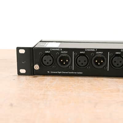 ART T8 8-Channel Transformer/Isolator CG013UQ image 4